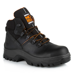 No Risk Armstrong Boot (S3) Black UK10