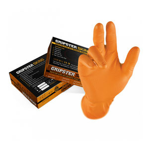 Gripster Skins Disposable Gloves 10/XL