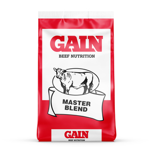 GAIN Master Blend 25kg