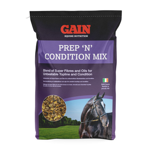 GAIN Prep 'N' Condition Mix 20kg