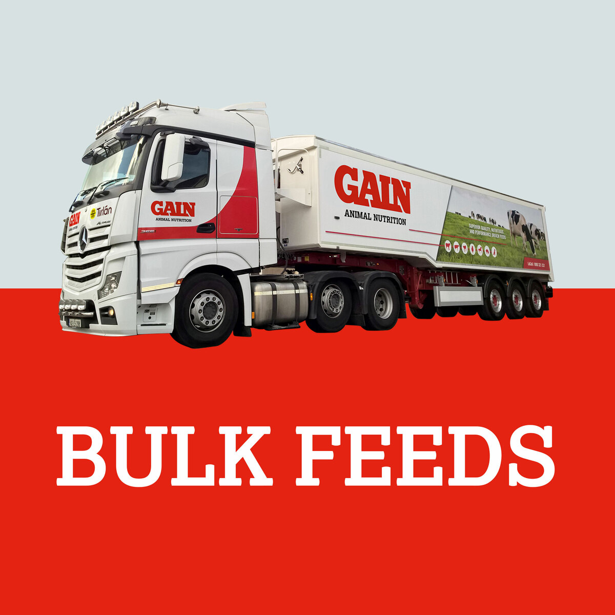 GAIN Dairy 16 Nut Bulk