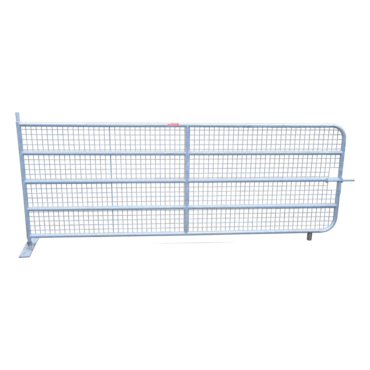 Fox Brothers Heavy Galvanised Mesh Field Gate 10ft