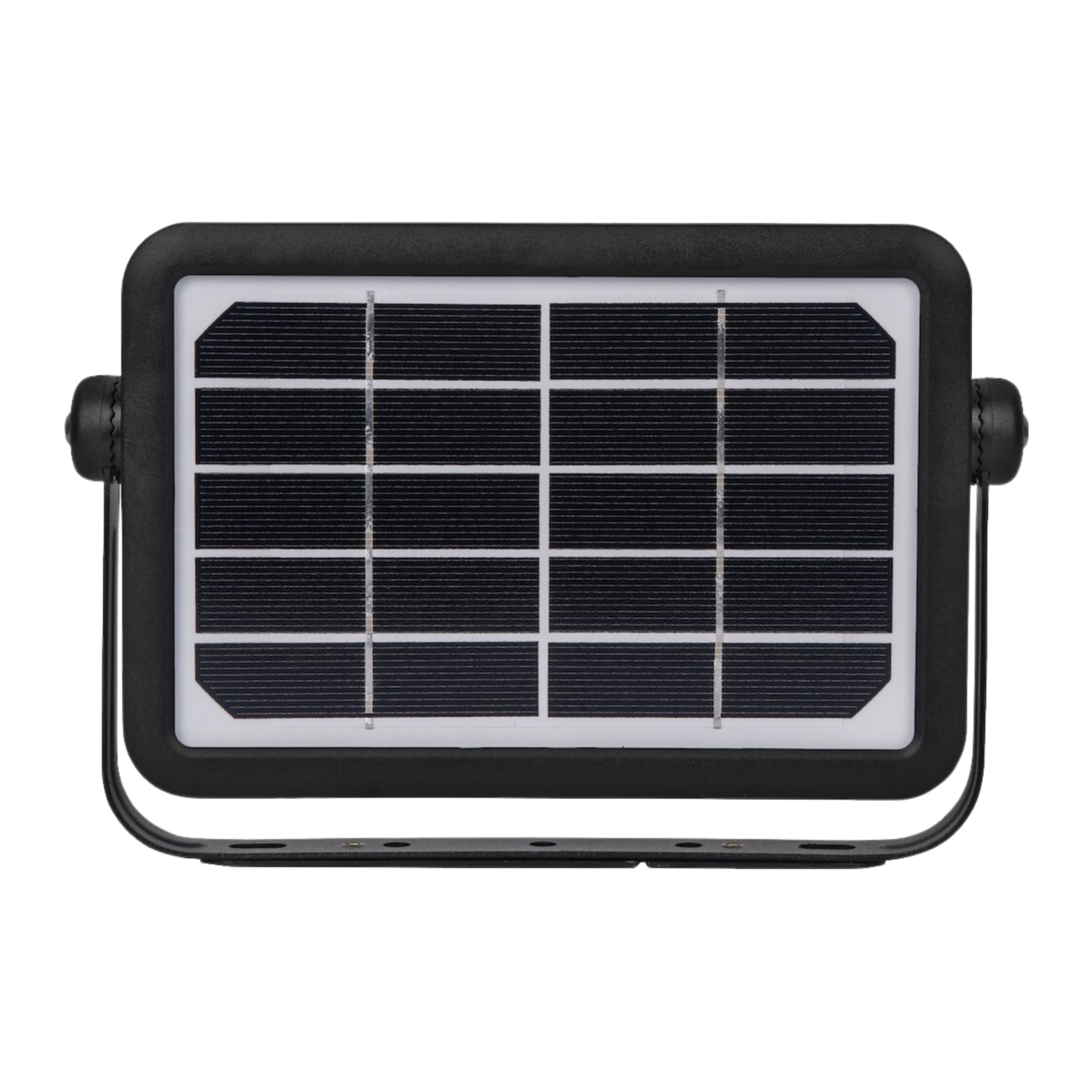 Solar Guardian PIR Flood Black 5w 550lm