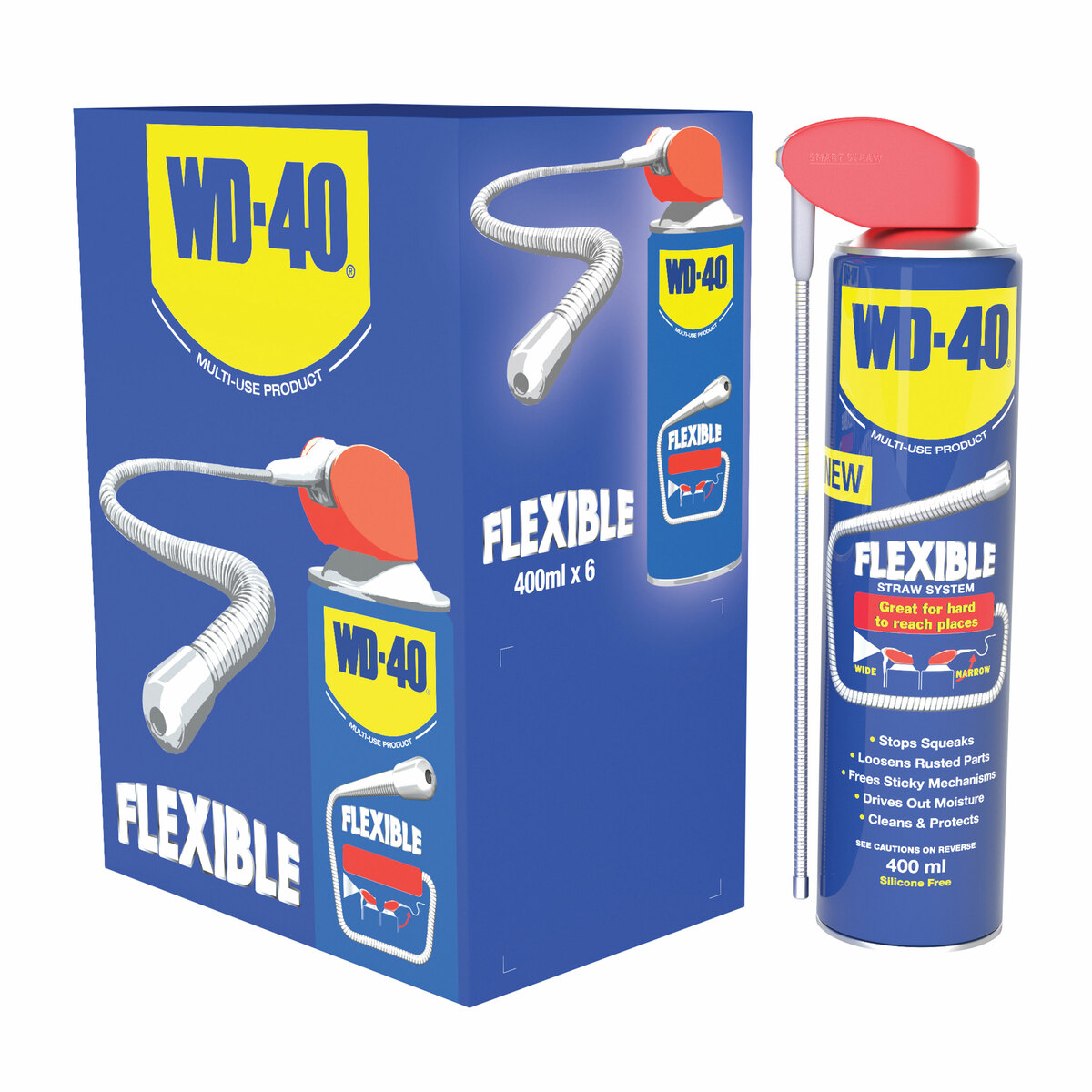 WD-40 400ml