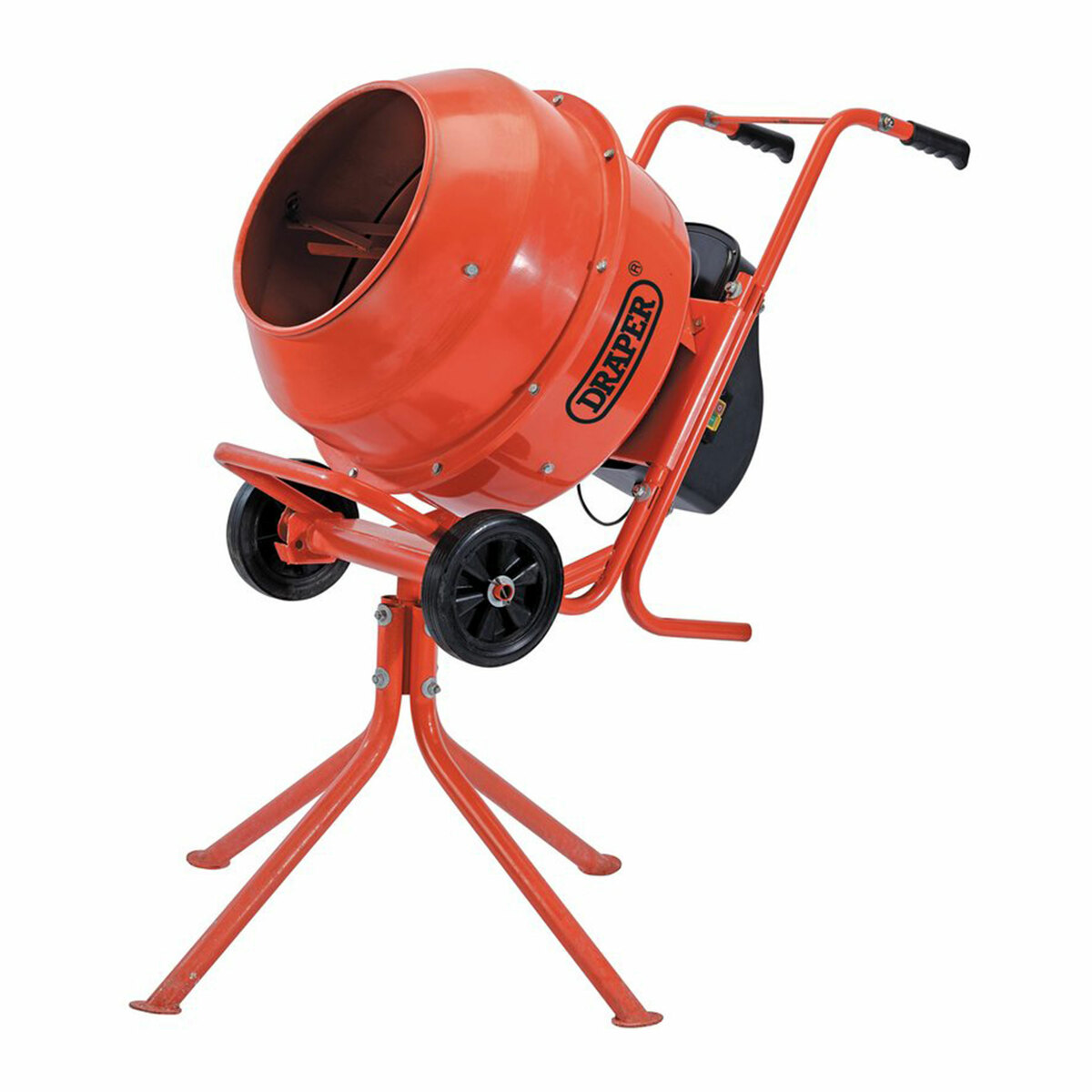 Cement Mixer 230V 160L