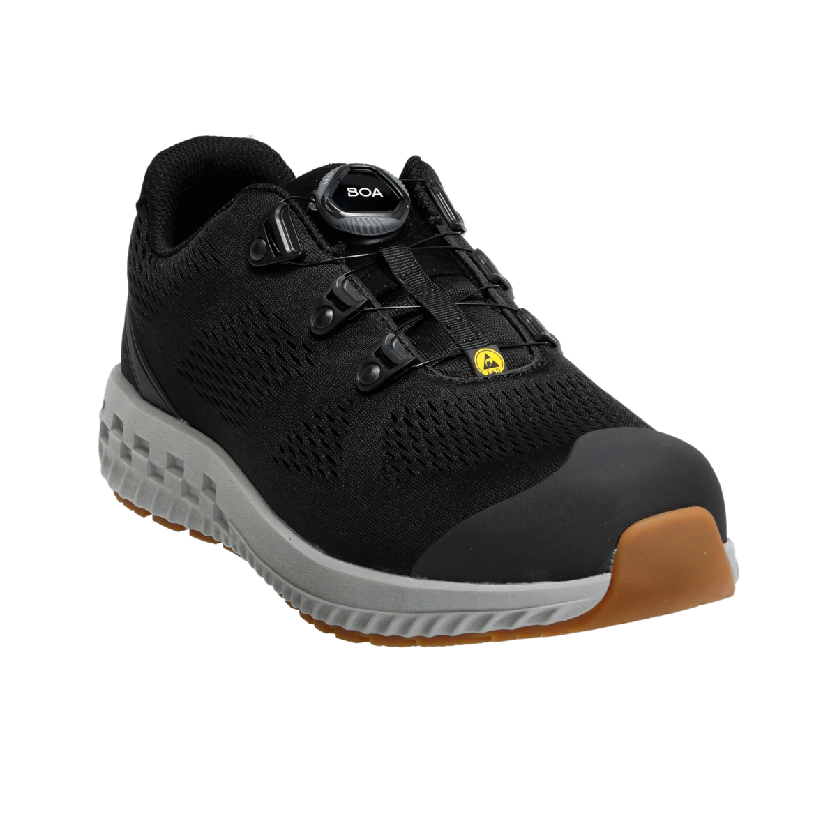 Mascot Safety Shoe Black UK10.5 / EU45