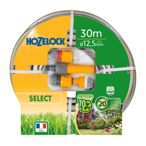 Hozelock Hose Select Starter Pack 30m