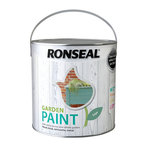 Ronseal Garden Paint Sage 2.5L