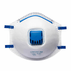 Mask White FFP2 P209 3-Pack