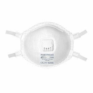 Mask White FFP3 P309 2-Pack