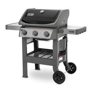 Weber Spirit II Gas Barbecue 310GBS