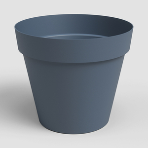 Capri Pot Slate Blue 30cm