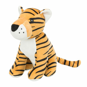 Trixie Tiger Plush Dog Toy 21cm