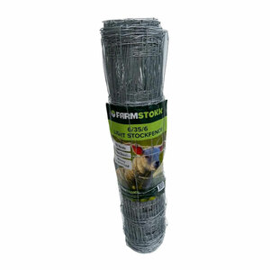 Farmstokk Light Stockfence 6/35/6 50yards