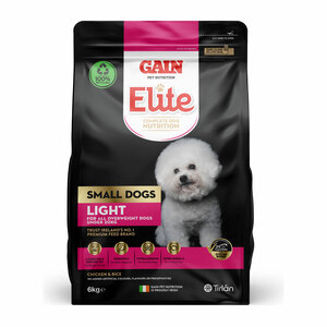 GAIN Elite Small Dogs Light 6kg