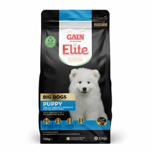 GAIN Elite Big Dogs Puppy 12kg