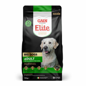 GAIN Elite Big Dogs Adult Chicken 12kg