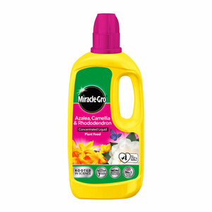 Miracle-Gro ACR Plant Food Liquid 800ml