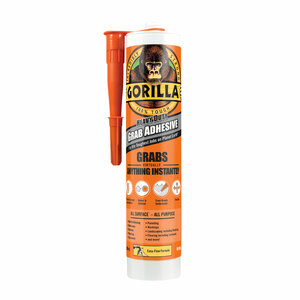 Gorilla Heavy Duty Grab Adhesive