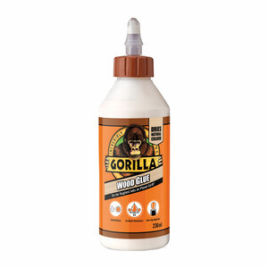 Gorilla Wood Glue 236ml