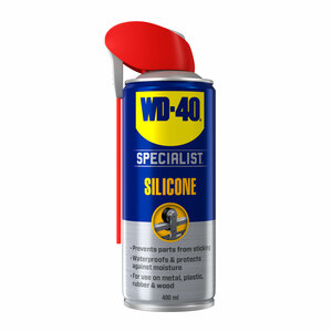 WD-40 Specialist Silicone Aerosol 400ml