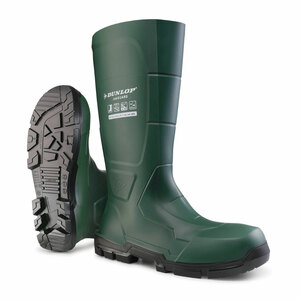 Dunlop Jobguard Safety S5 Green UK7