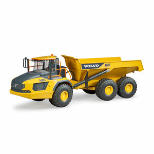 Volvo Hauler A60H Dumper Toy Model