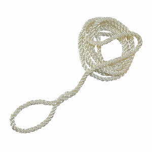 Lambing White Nylon Rope