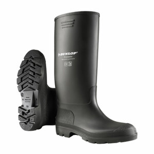 Dunlop Pricemastor RC30 Black Size 10/44