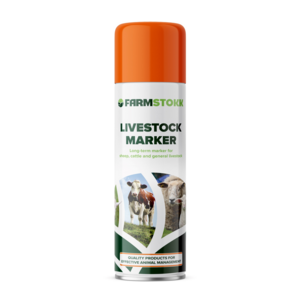 Farmstokk Marking Spray Orange 450ml