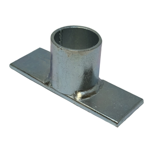 Fabricated Gate Hanger