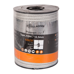 Gallagher Polytape 200m 5 Strand