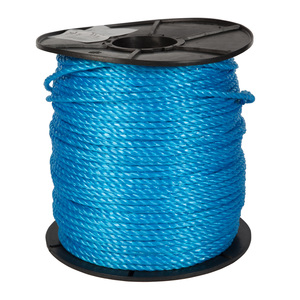 Blue Poly Rope - 8mm