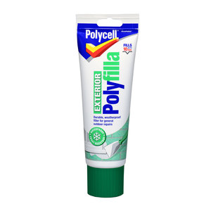 Polycell Multi Purpose Exterior Polyfilla 330g