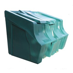 Carbery 12 Bag Plastic Coal Bunker