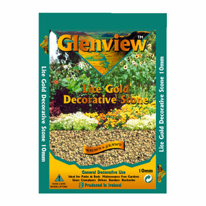 Glenview Lite Gold 10mm 25kg