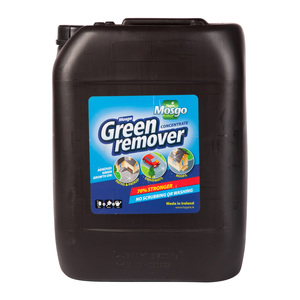 Mosgo Green Remover 20L