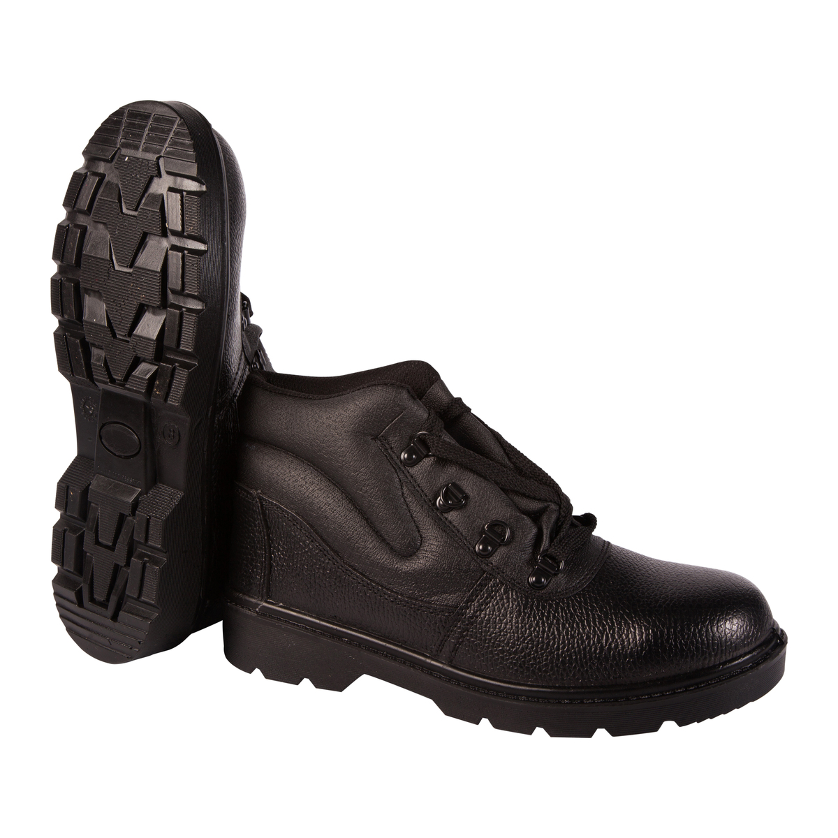 Westaro Builder Boot (S1P) Black UK7