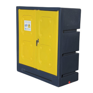 JFC Chemical Storage Cabinet SC-01