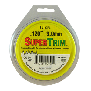 Nylon Line Supertrim 3.0mm Pre Pack