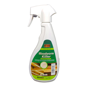 Woodworm Killer Spray 500ml