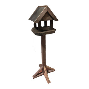 Arley Slate Roof Wild Bird Table