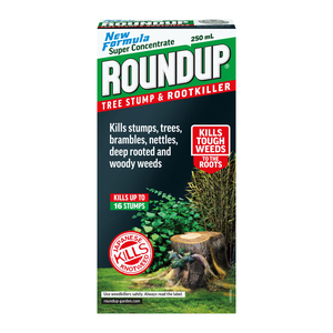 Roundup Tree and Stump Killer 250ml