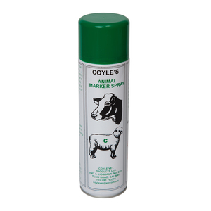 Coyle Green Marker Spray 450ml