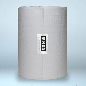 Mytex Dairy Wipes White Roll 50m