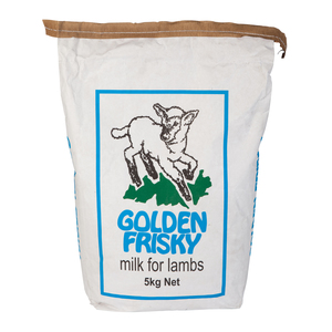 Golden Friskey Lamb Milk Replacer 5kg