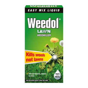 Weedol Lawn Weedkiller 250ml