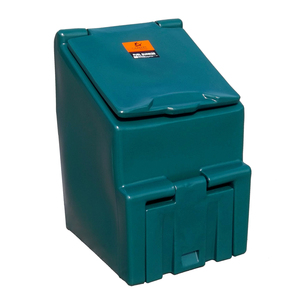 Carbery 3 Bag Slimline Plastic Coal Bunker