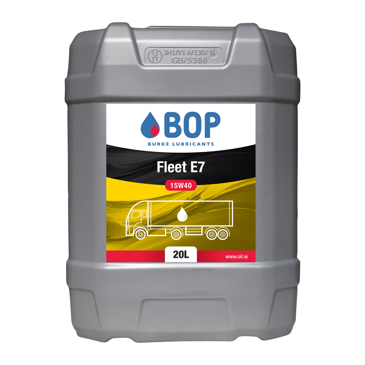 BOP Fleet Diesel Engine Oil 20L