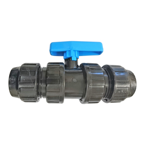 Gripmax Ball Valve 1/2in